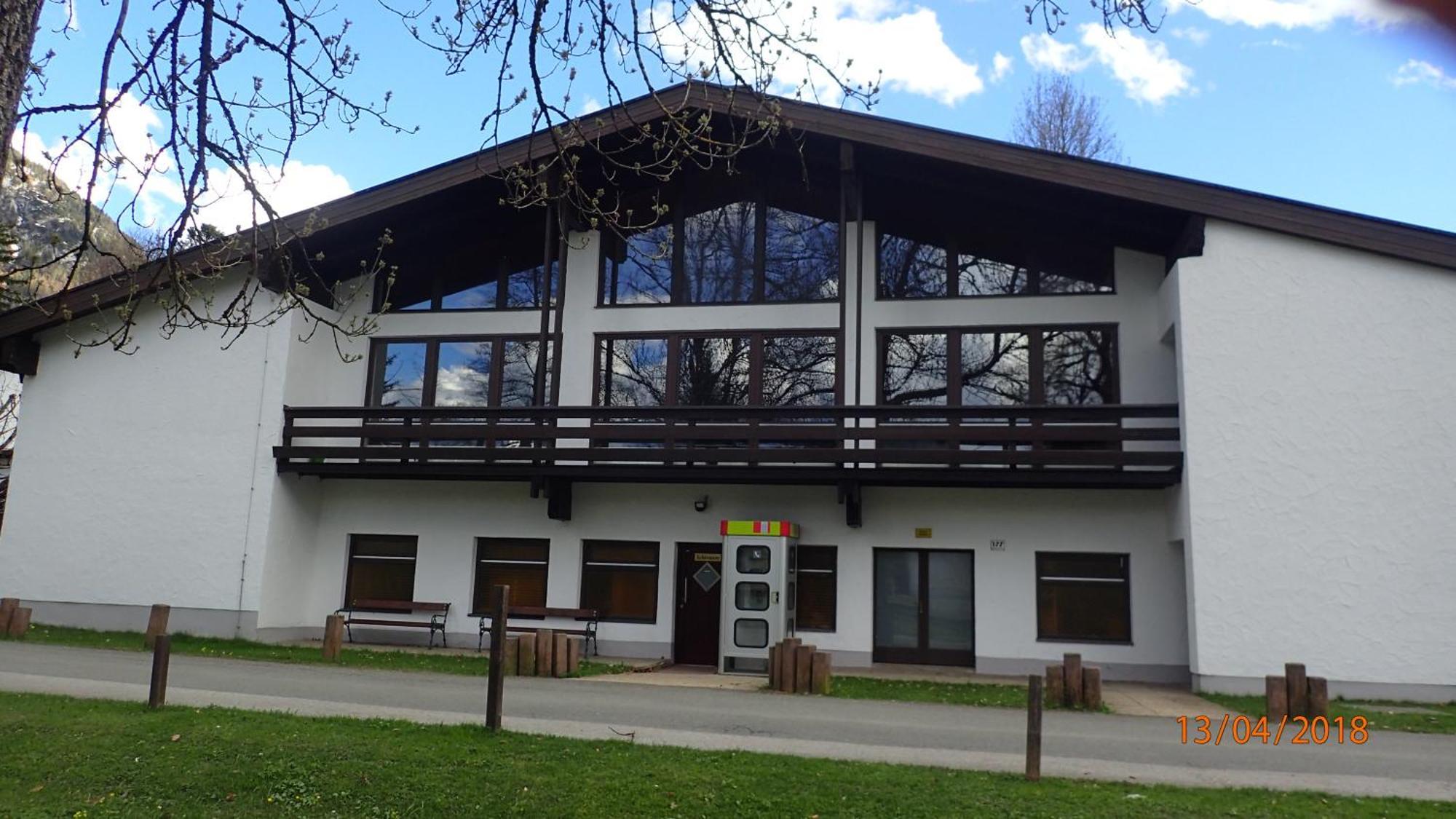 Appartamento Grubhof Sankt Martin bei Lofer Esterno foto